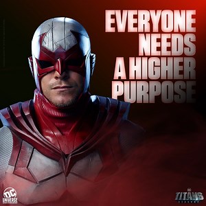 25K views · 1.4K reactions | Hawk isn’t one to let things go. | DC's Titans | Facebook