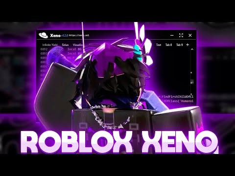 XENO EXECUTOR 2025 - FREE | KEYLESS & UNDETECTED, BUILT-IN SCRIPT HUB, SIMPLE UI | FAST INJECTION