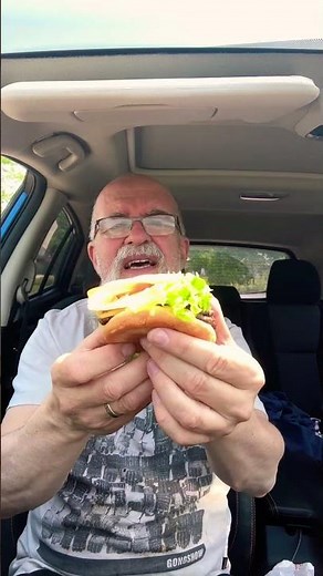 Wendy’s Double Jr Bacon Cheeseburger review