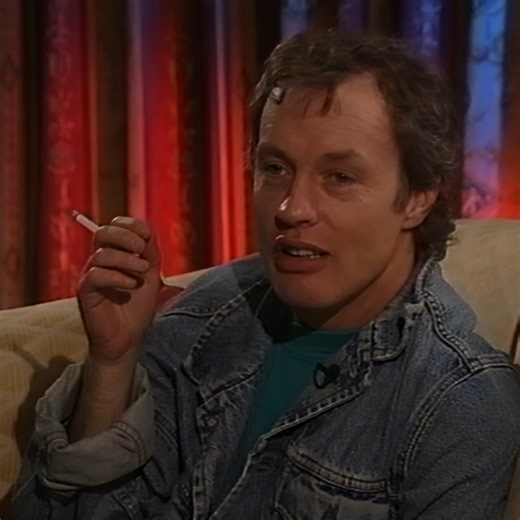 903K views · 23K reactions | 50 years ago this month, AC/DC played their first concert with Bon Scott. Here’s Angus in 1997 talking about this first gig. | AC/DC | Facebook