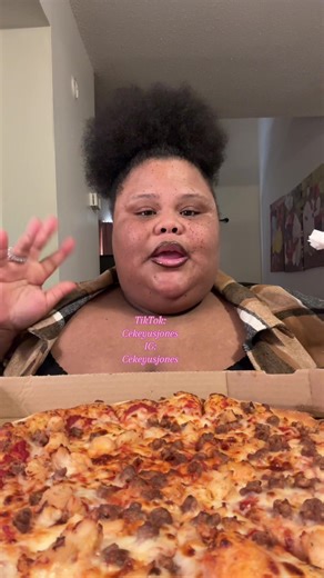 #eatwithcekeyus | cekeyus jones