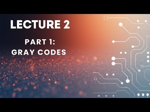 What is Gray Code? (part 1) | Binary to Gray Conversion| Digital Logic Design Made Easy