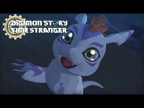 How to Get Gomamon EARLY in Digimon Story Time Stranger