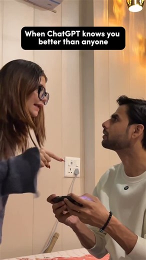 VAARISH on Instagram: "FULL ChatGPT prompt - Create a 3×3 illustrated grid featuring the person from the uploaded photo. Exactly 9 panels in a 3×3 grid, single fixed canvas only. Do not extend the canvas or add rows or columns. No text outside the nine captions. No title, header, footer, watermark, banner, or decorative text. Use the classic Indian 80s–90s educational illustration style: Bold flat colours (yellow, pink, blue, green), thick clean outlines, soft cartoon shading with mild gradients