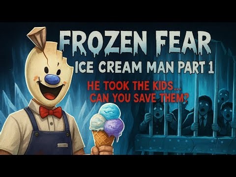 Ice Cream Uncle 1 – The Scariest Escape Ever! 😱🍦
