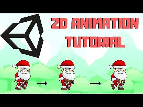 Unity 2D Animation Tutorial