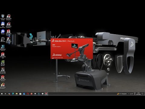 Instalación de SolidWorks Premium 2025 SP5 en Español Windows 10 & 11