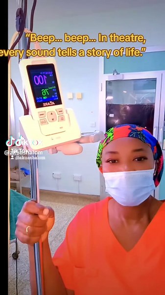 Understanding Surgical Sounds: The Importance of Beeps