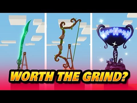 What Items to Grind for in the Islands Mushroom Obby Event