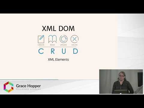 XML Tutorial - How to Create an XML File