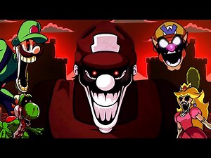 FRIDAY NIGHT FUNKIN' | LE MOD MARIO'S MADNESS V2 EST INCROYABLE !!!