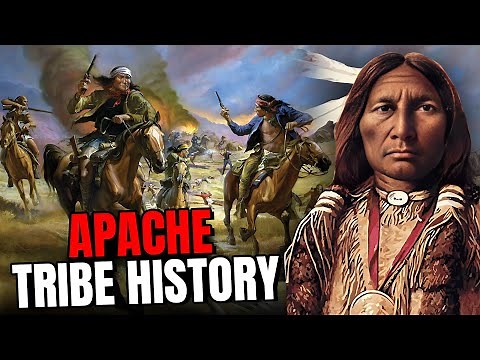 Apache History: Tales of a Proud People