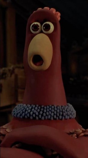 Shake a tail feather, ladies | 🎬 Chicken Run (2000)