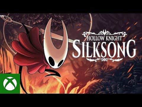 Hollow Knight: Silksong - Xbox Game Pass Reveal Trailer - Xbox & Bethesda Games Showcase 2022