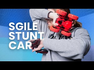 SGILE Stunt Car : Vitesse limitée et faible autonomie ? [TEST]