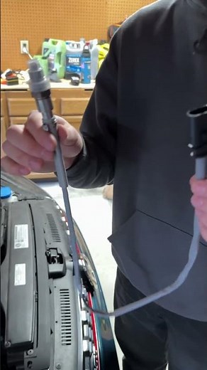 How to replace an O2 sensor on a Mk7 GTI