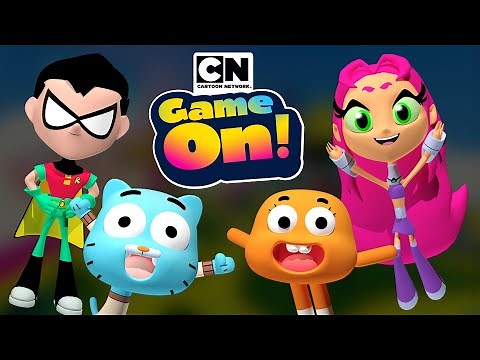 Cartoon Network Game On! | Overview Trailer | Roblox game with Teen Titans Go!, Gumball and more!