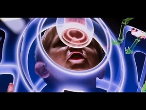 LOST IN SPACE "Spiders Attack" (HDR)