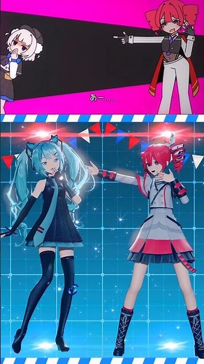 【MMD】 目撃！テト31世 / 🎉🎃🧟 Teto the 31st Dance Sour式初音ミク 重音テト 【#short】
