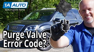 Do you have a check engine on with the code P0496? This code may appear on any vehicle, but it is most common with GM vehicles like Chevrolet, GMC, or Cadillac. In this video, Andy shows you how to diagnose the EVAP system in your vehicle for code P0496. Check out more videos on our YouTube Channel: http://1aau.to/m/youtube Shop High Quality Parts: http://1aau.to/m/ShopParts | 1A Auto Parts