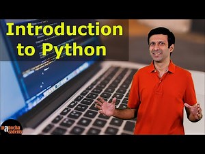 Introduction to Python