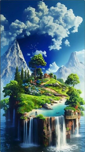 Discover the Infinite Within Nature: A Visual Exploration of Beauty, infinite loop, endless zoom