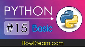 Sự khác nhau về toán tử của Hashable object và Unhashable object trong Python | Website hướng dẫn lập trình miễn phí | How Kteam | Free Education