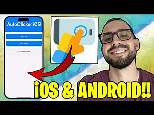 Auto Clicker for iPhone iOS - How to Get Auto Clicker iOS & Android