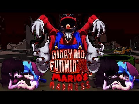 ALL-STARS - Mario's Madness V2 GAMEPLAY (KennyL, Sandi, Scrumbo_, FriedFrick, WahBox, RedTV53)