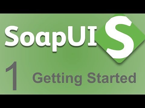SoapUI Beginner Tutorial 1 - What is SoapUI | SoapUi Introduction | Getting Started