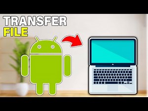How to Transfer files from Android to PC Wirelessly - Full Guide (Step-By-Step)