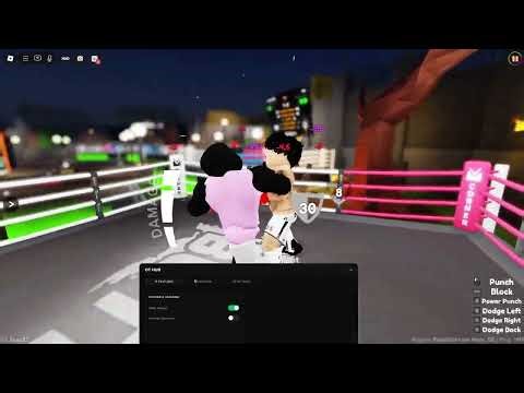 BOXING BETA SCRIPT | BEST SCRIPT | #1 | ROBLOX | SCRIPT |