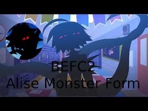 Become Every Funky Characters 2 [BEFC2] How to get Alise Monster Form