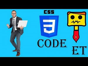 CSS P#2 How to Link CSS With HTML in Amharic 2023 በአማርኛ for beginners.