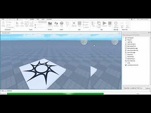 How To Use a Dragon Ball Script in Roblox Studio For R6