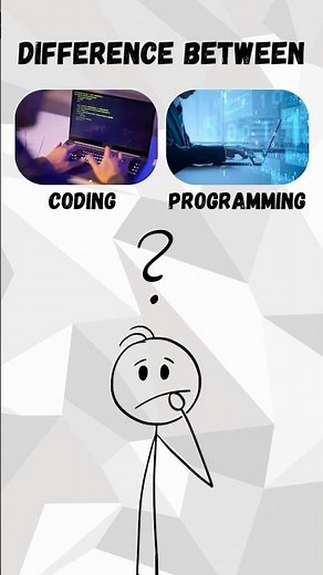 Coding vs Programming | What’s the Real Difference?