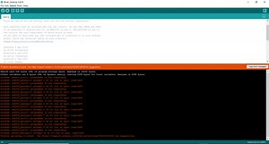 Part 2 : Uploading Code into ATMEGA328P using FT232RL FTDI Module