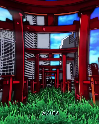 Aura: 120 FPS Anime Edit Featuring Akira and Toji