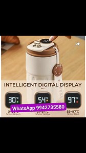 Digital display flask WhatsApp 9942735580 Daily update click here https://chat.whatsapp.com/CUWNTdIz1foHETpA948D3l #flaskap #flask #HotOrColdDrinks #temperature #flaskset #flaskbottle #everyone #juice #FlaskbackFriday | Divi creations