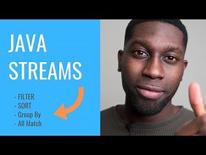 Java Streams Tutorial | 2020