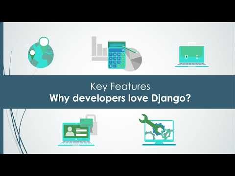 What is Django? Python Django Explained | Features, Uses & Advantages