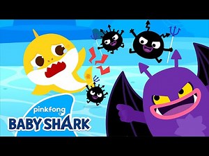 Scabs | Science Songs for Kids | Baby Shark Official