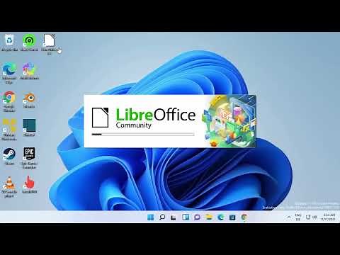 How To Download And Install LibreOffice On Computer / Laptop