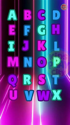 ABC Song for Kids 🎵 | Fun Alphabet Song A–Z | Sing Along and Learn!