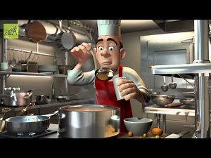 Chef Animation