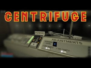 Thunder Scientific Corporation: Centrifuge and some deeper exploration - Roblox
