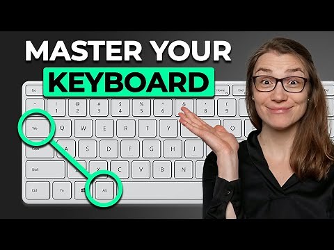 12 AMAZING Keyboard Shortcuts You Need to Know