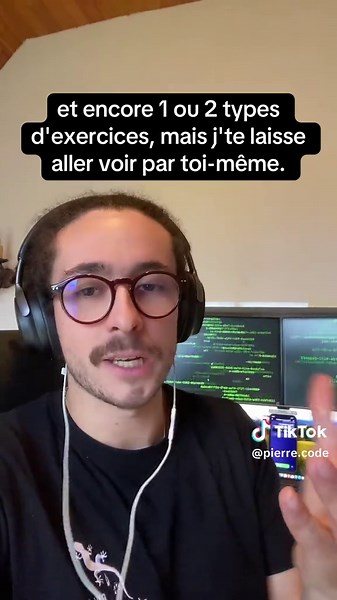 Apprends à coder en Python / SQL / HTML CSS / JavaScript avec l’application Code Life ! Dispo android iOS #application #apprendre #code #programmation #apprendresurtiktok