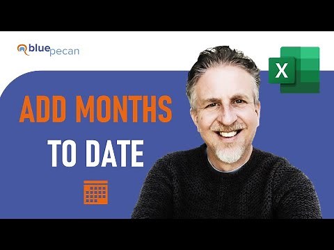 How to Create a Formula to Increase a Date by 1 Month in Excel