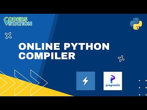 Online Python Compiler | How to use Online Python Compiler | Online gdb | Programiz